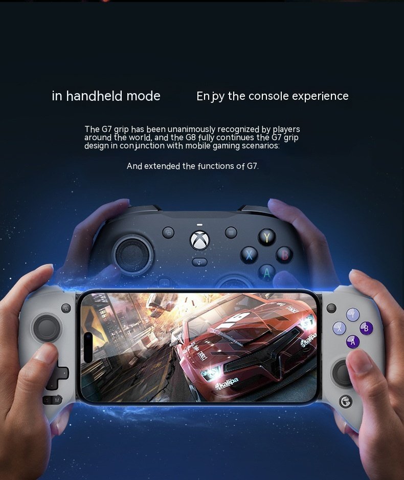 GameSir G8 Gamepad Type-c Interface Simulator Android - Image 4