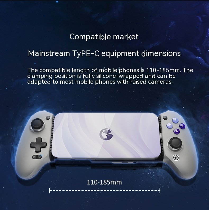 GameSir G8 Gamepad Type-c Interface Simulator Android - Image 8