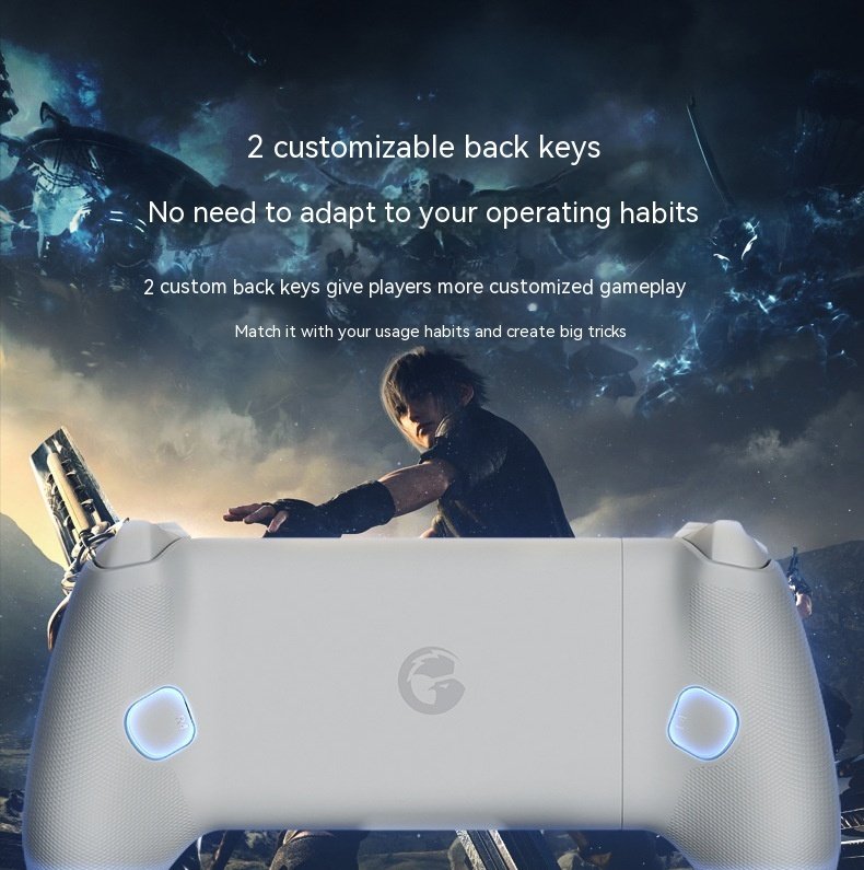 GameSir G8 Gamepad Type-c Interface Simulator Android - Image 3