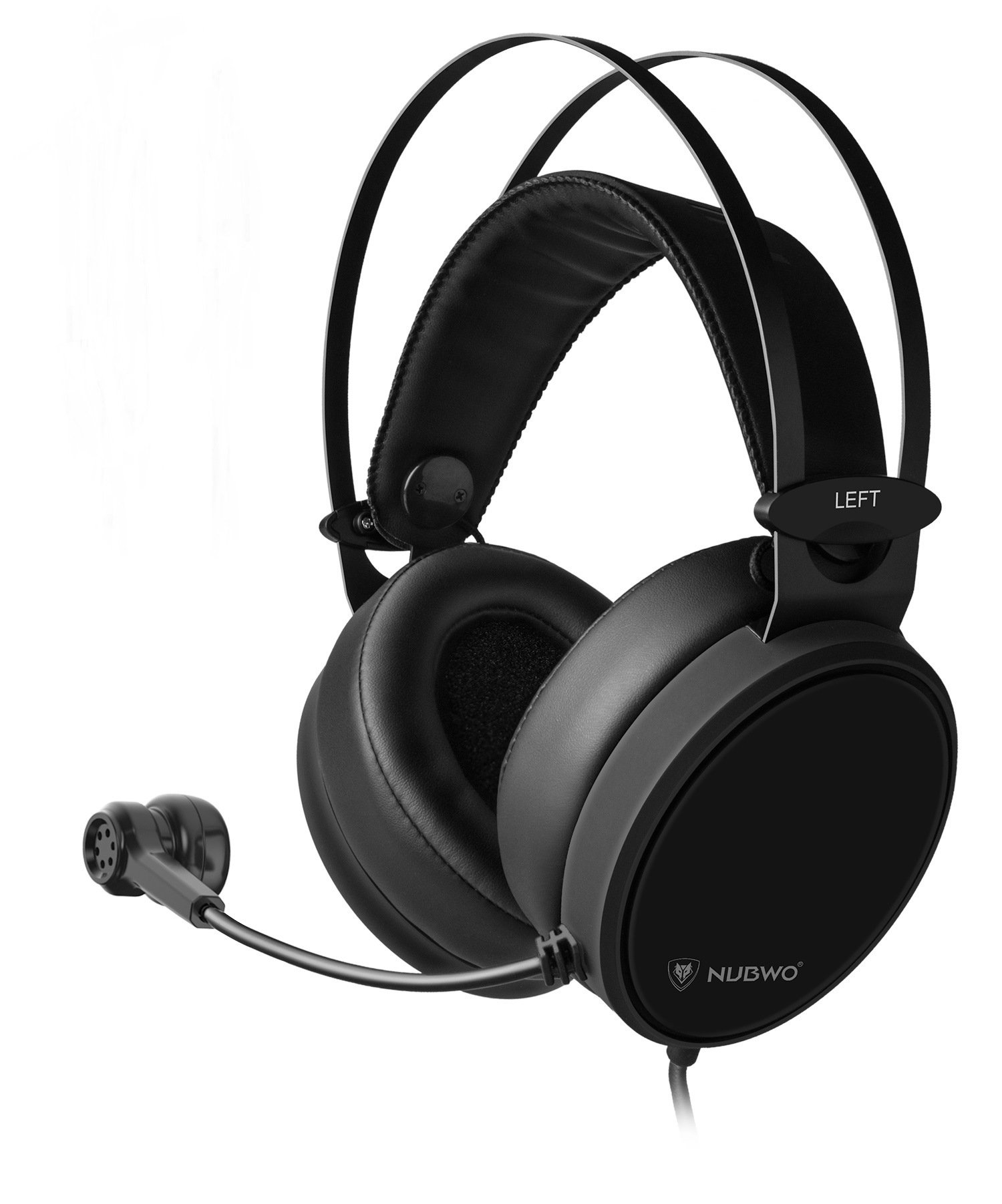Audífonos Gamer E-Sports Heavy Bass – Sonido Envolvente de Alta Definición y Micrófono con Cancelación de Ruido - Image 2