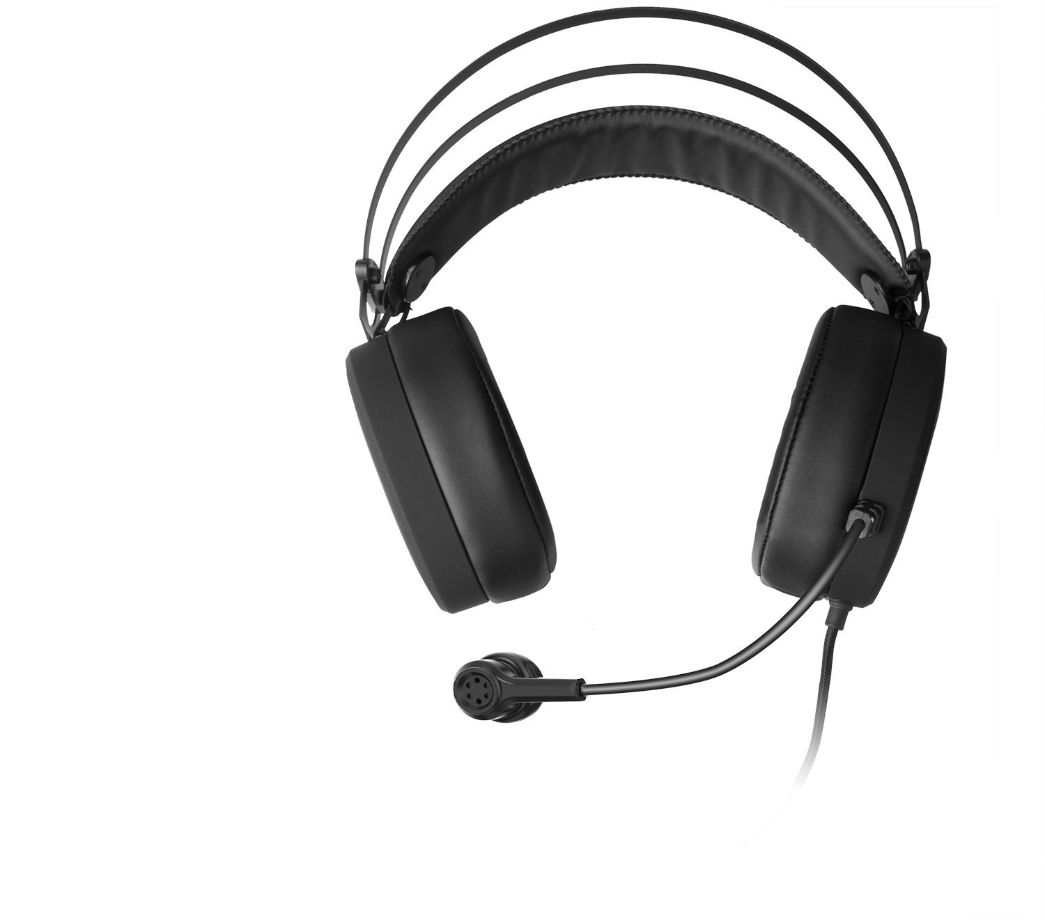 Audífonos Gamer E-Sports Heavy Bass – Sonido Envolvente de Alta Definición y Micrófono con Cancelación de Ruido - Image 5