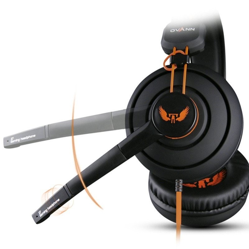 Audífonos Gamer Pro G Series – Sonido Envolvente, Micrófono HD e Iluminación LED RGB - Image 5