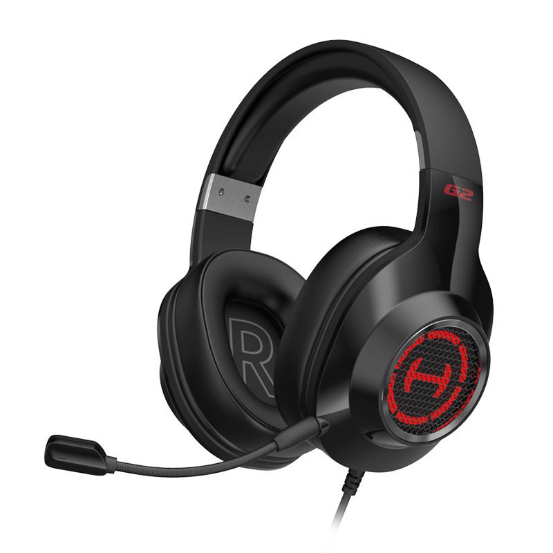 Audífonos Gamer Edifier G2 II Sonido 7.1 Usb Rgb Negro - Image 3