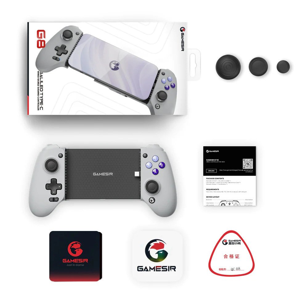 GameSir G8 Gamepad Type-c Interface Simulator Android - Image 7