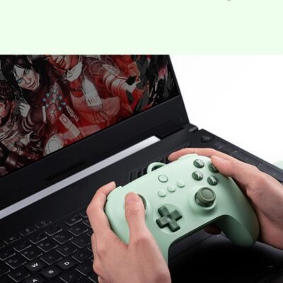 Control Pro "Pure Color" para Consola – Edición Youth: Diseño Minimalista y Alta Respuesta Táctil