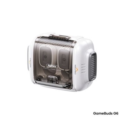 Audífonos Gamer Wireless Dual-Mode ENC – Cancelación de Ruido Inteligente, Modo Música/Juego y Baja Latencia