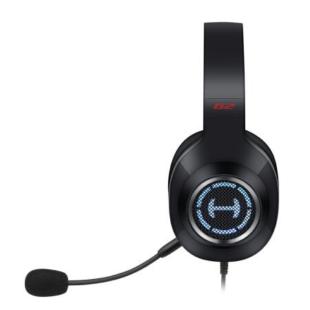 Audífonos Gamer Edifier G2 II Sonido 7.1 Usb Rgb Negro - Image 5