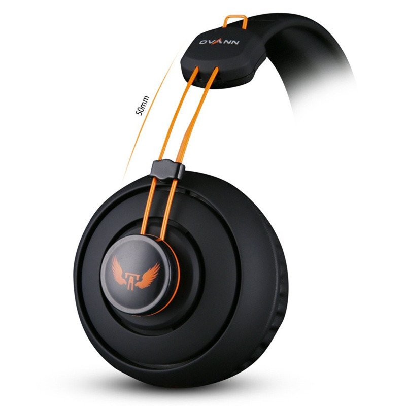 Audífonos Gamer Pro G Series – Sonido Envolvente, Micrófono HD e Iluminación LED RGB - Image 3