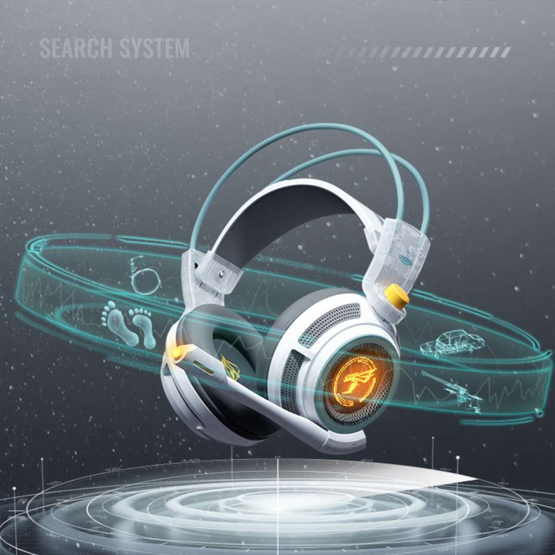 Audífonos Gamer G941 E-Sports – Diseño Ergonómico con Micrófono de Alta Definición y Sonido Estéreo Crystal Clear - Image 6