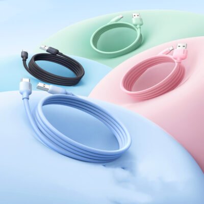Cable de datos UGREEN Type-c Silica Gel